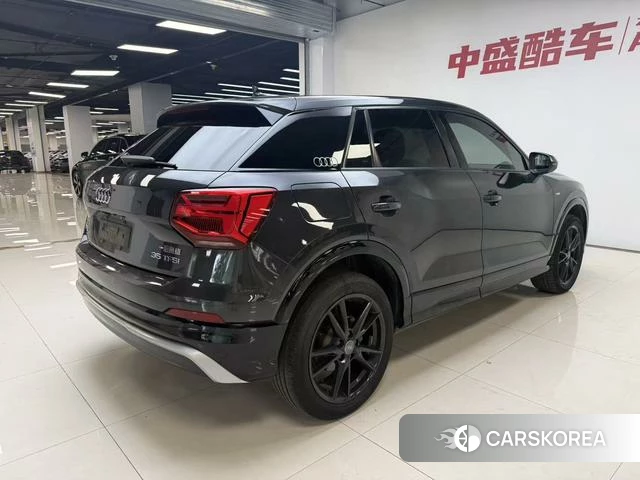 Audi Q2L id 4329231 из Китая 11
