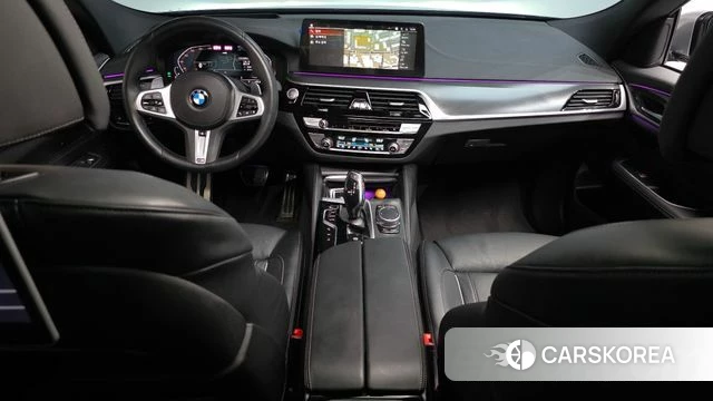 BMW 6 Series GT (G32) id 4941899 из Кореи 35