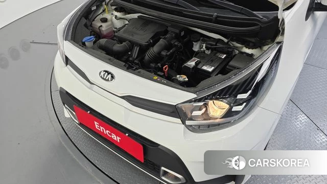 Kia Morning Urban (JA) id 4445741 из Кореи 16