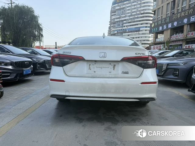 Honda Civic id 4278745 из Китая 7