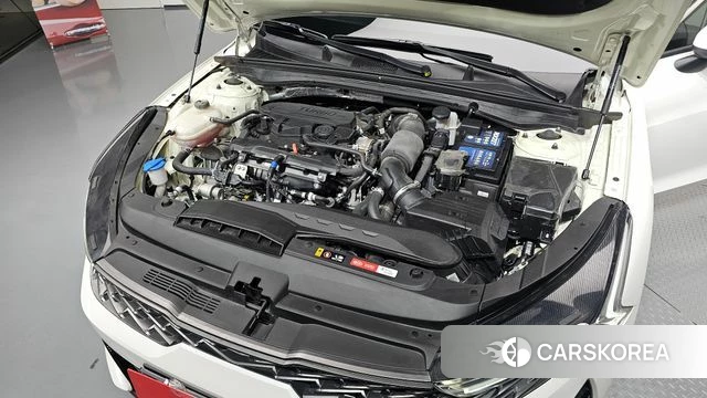 Kia K5 3rd generation id 4586529 из Кореи 28