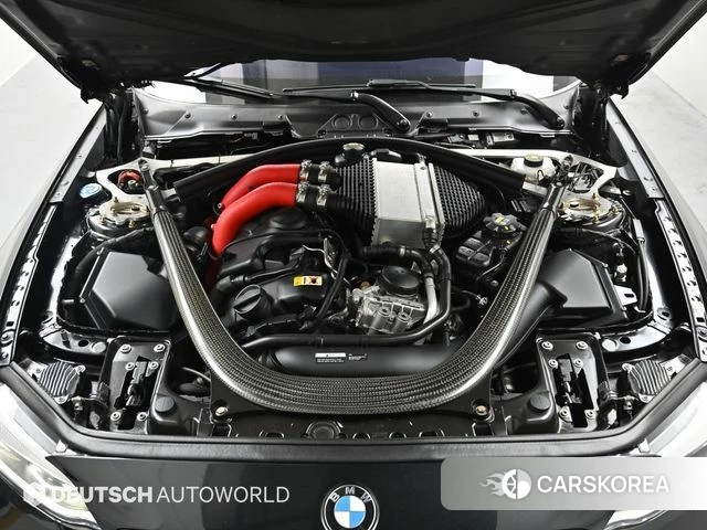 BMW M2 (F87) id 4628693 из Кореи 16
