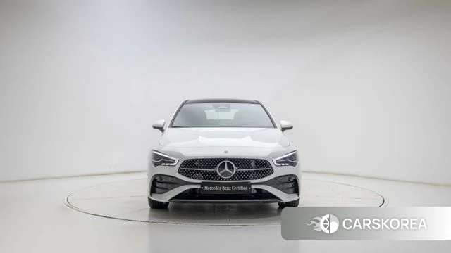 Mercedes-Benz CLA-Class C118 id 4710277 из Кореи 16
