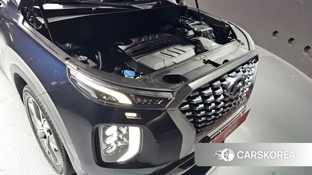 Hyundai Palisade id 3759372 из Кореи 16