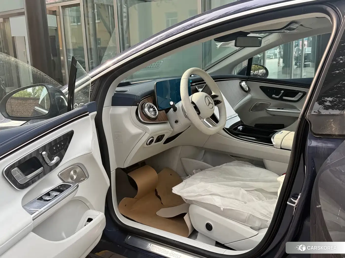 Mercedes-Benz EQE id 4547993 из Китая 18
