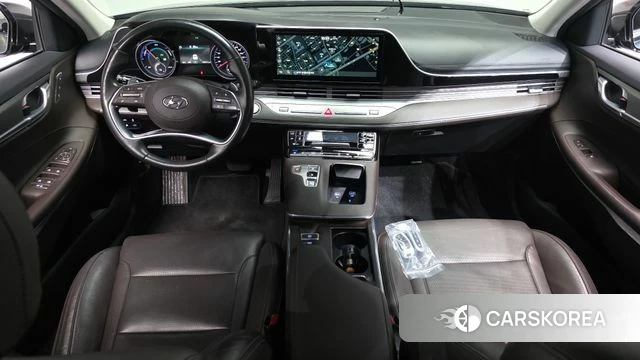 Hyundai The New Grandeur IG Hybrid id 3893041 из Кореи 16