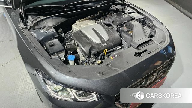 Hyundai Grandeur IG id 4363311 из Кореи 16