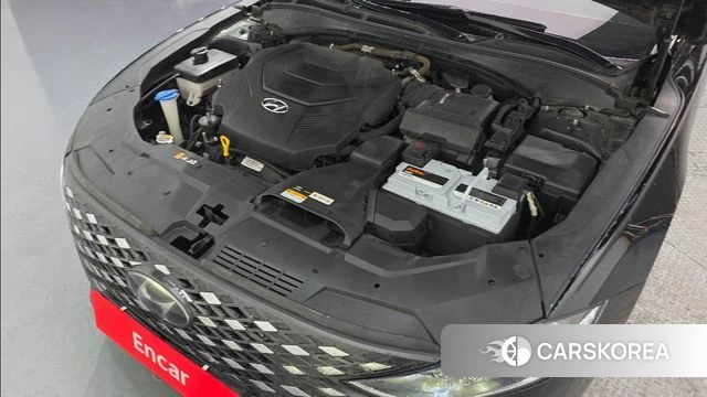 Hyundai The New Grandeur IG id 4283744 из Кореи 32