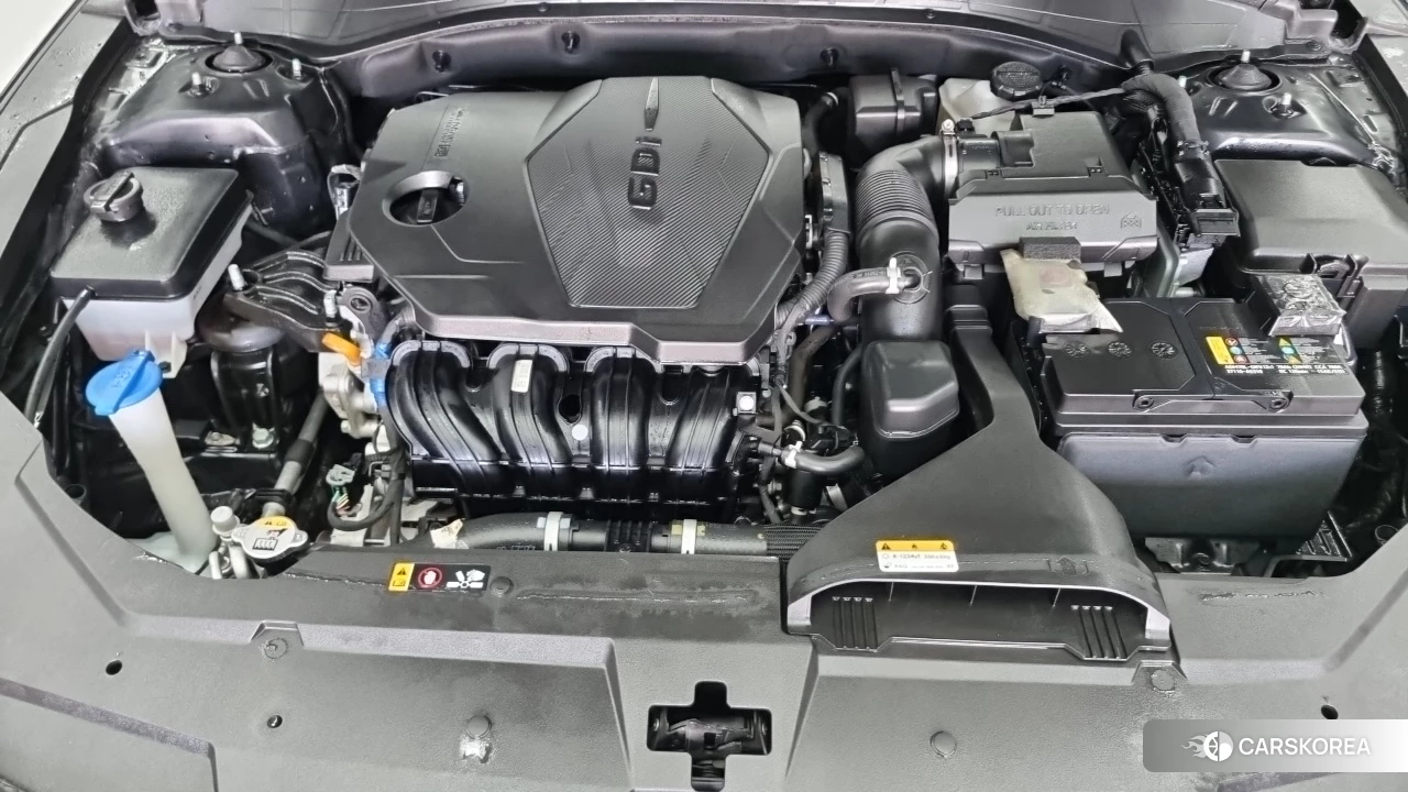Hyundai The New Grandeur IG id 4549982 из Кореи 14