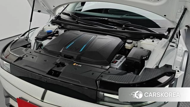 Hyundai Ionic 5 id 4550022 из Кореи 30
