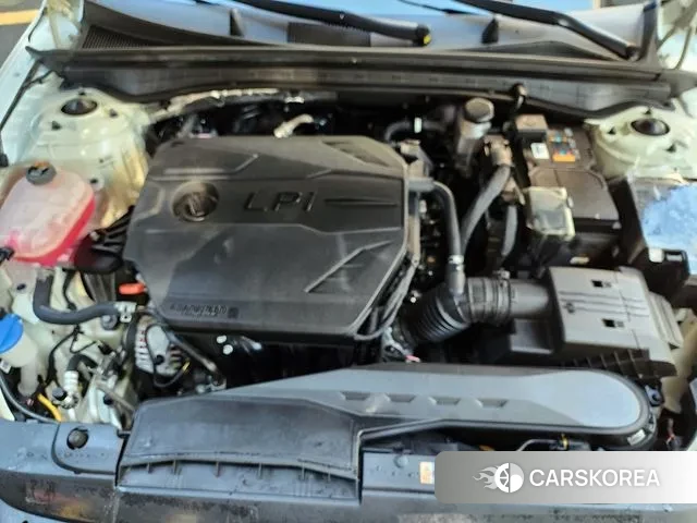 Kia K5 3rd generation id 3136955 из Кореи 16