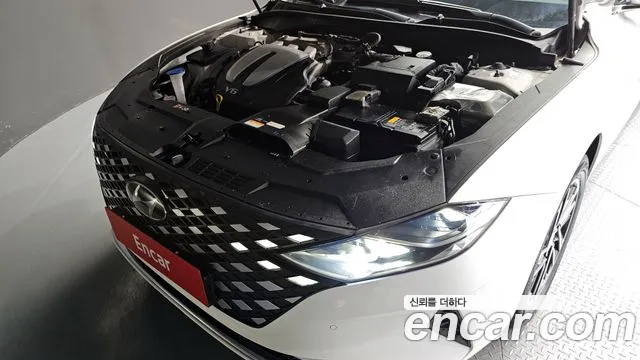 Hyundai The New Grandeur IG id 2716143 из Кореи 16