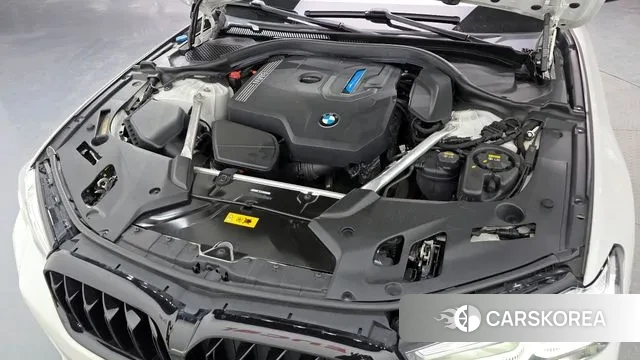 BMW 5 Series (G30) id 3459063 из Кореи 16