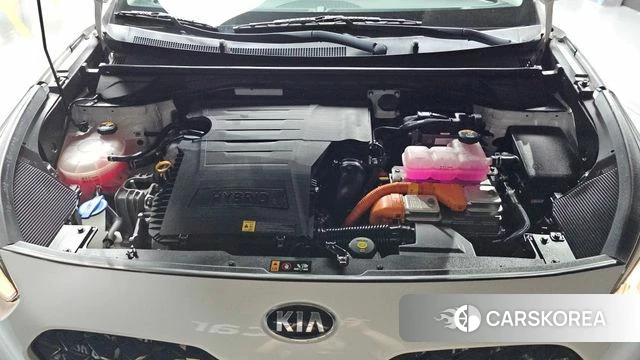Kia The New Niro id 4268353 из Кореи 30