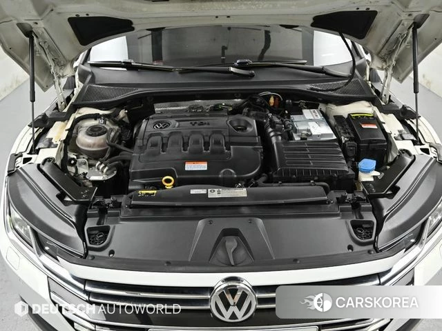 Volkswagen Arteon id 4717685 из Кореи 16