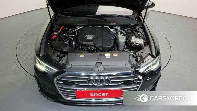 Audi A6 (C8) id 3826756 из Кореи 16