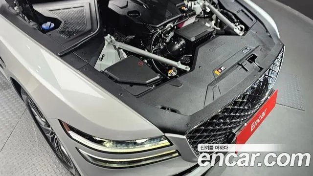 Genesis G80 (RG3) id 2868656 из Кореи 16