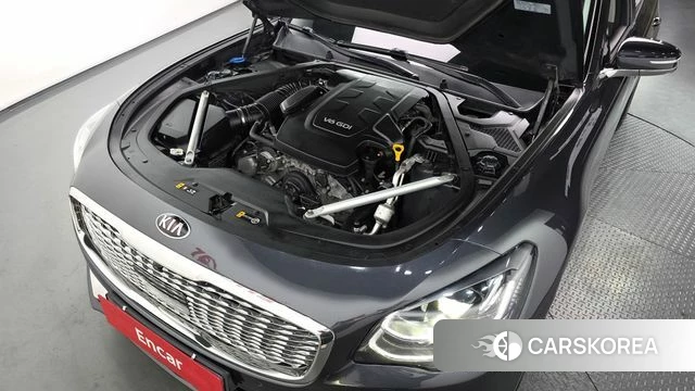 Kia More K9 id 3924680 из Кореи 16