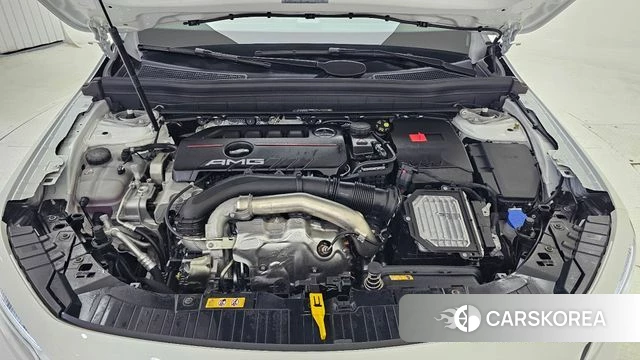 Mercedes-Benz GLB-Class X247 id 4710317 из Кореи 14