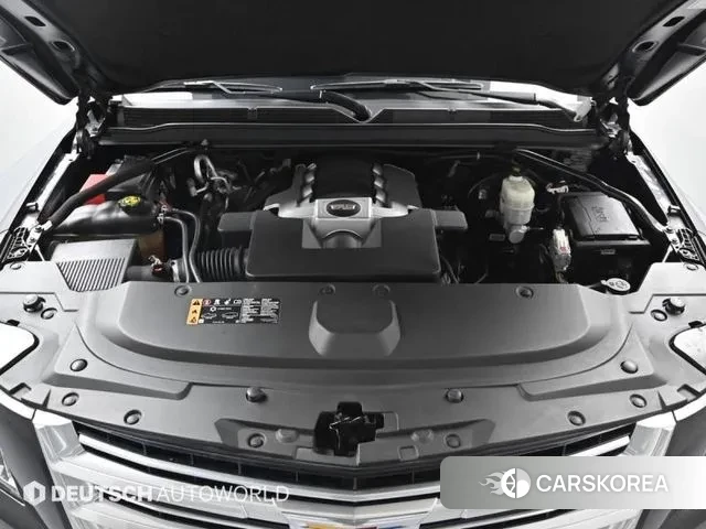 Cadillac Escalade id 3407955 из Кореи 16