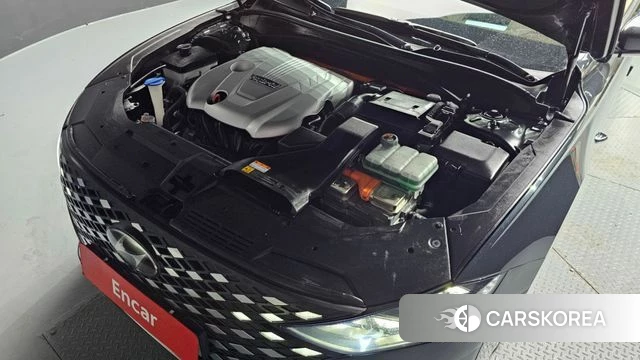 Hyundai The New Grandeur IG Hybrid id 4019623 из Кореи 16