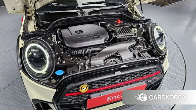 Mini Cooper S Convertible id 3473122 из Кореи 16