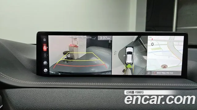 Genesis GV80 id 2757224 из Кореи 16