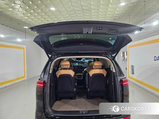 Kia Carnival 4th generation id 4206582 из Кореи 16