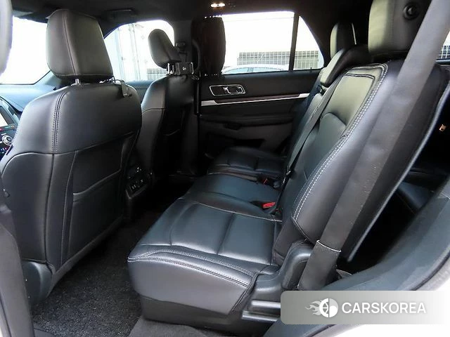 Ford Explorer id 3893746 из Кореи 16