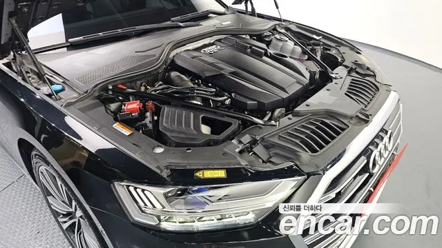 Audi A8 (D5) id 2784151 из Кореи 16