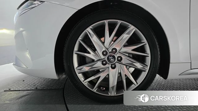 Hyundai The New Grandeur IG id 3813440 из Кореи 16