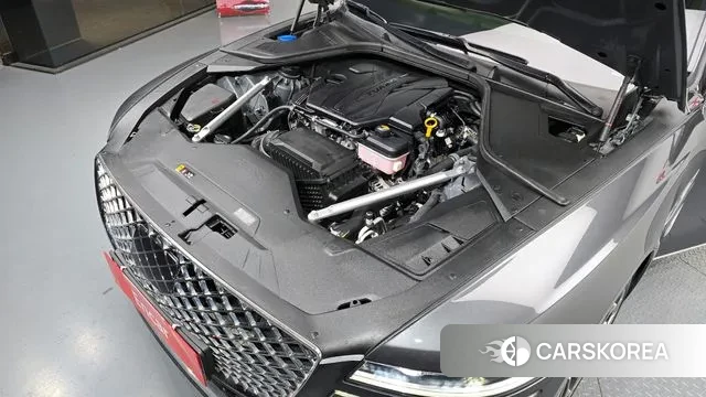 Genesis G80 (RG3) id 3582465 из Кореи 16