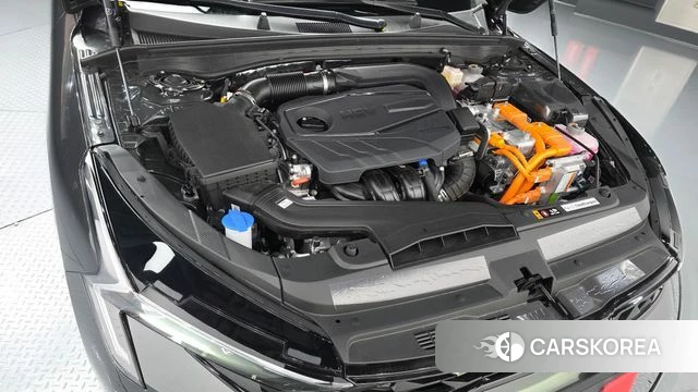 Kia The New K5 Hybrid 3rd generation id 4515642 из Кореи 28