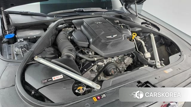 Genesis G90 id 4746735 из Кореи 16