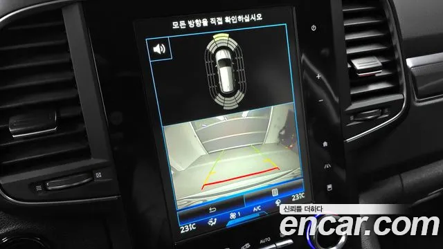 Renault Korea (Samsung) The New QM6 id 2706647 из Кореи 16