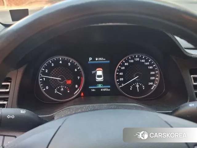 Hyundai The New Avante AD id 3778911 из Кореи 8