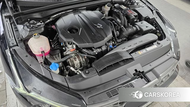 Kia K5 3rd generation id 4745482 из Кореи 26
