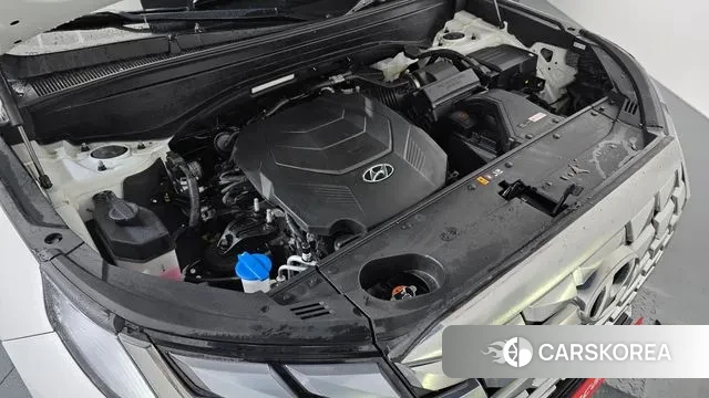 Hyundai The New Palisade id 3576123 из Кореи 16