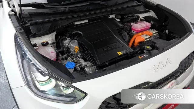 Kia The New Niro id 3458562 из Кореи 16