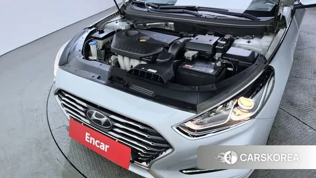 Hyundai Sonata New Rise id 3789547 из Кореи 16