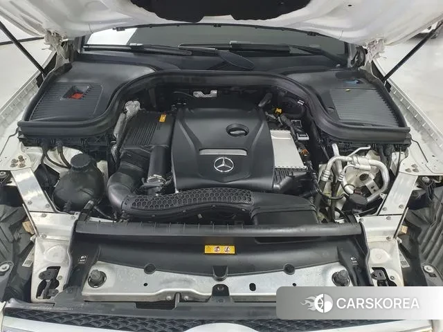 Mercedes-Benz GLC-Class X253 id 3535829 из Кореи 13