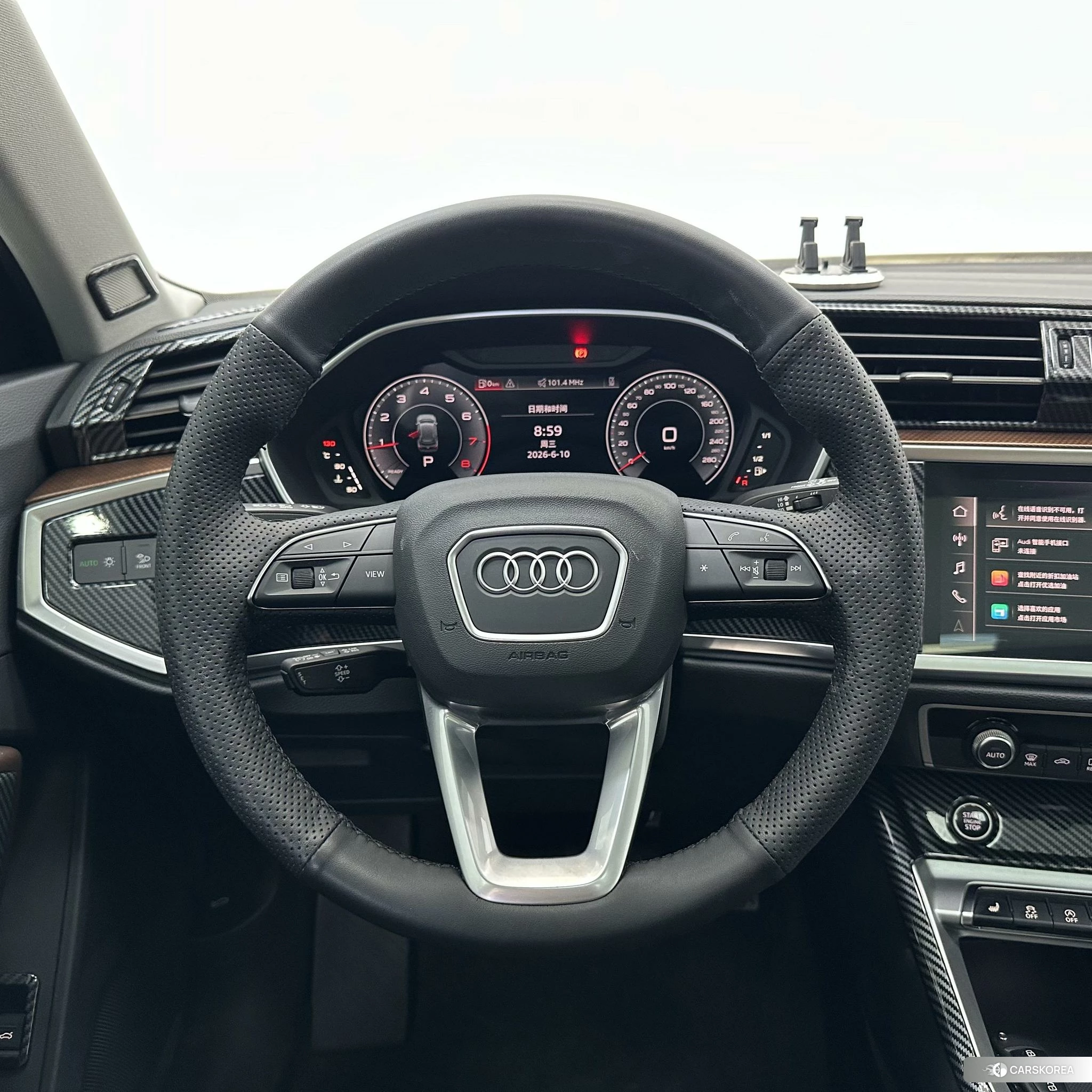 Audi Q3 id 4453709 из Китая 14