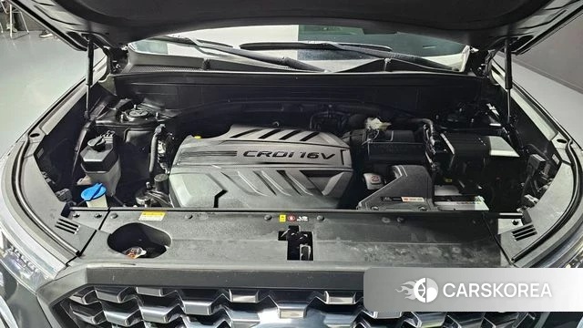 Hyundai Palisade id 3893486 из Кореи 16