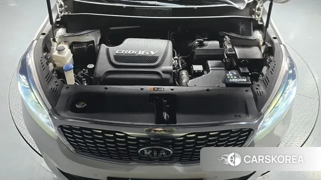 Kia The New Sorento id 3789871 из Кореи 16