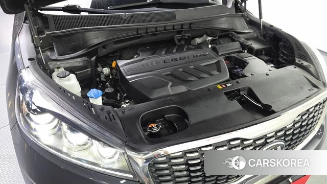Kia The New Sorento id 4465643 из Кореи 28