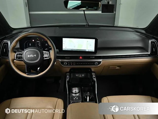 Kia The New Sorento 4th Generation id 4665297 из Кореи 16