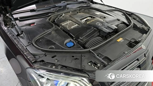 Mercedes-Benz S-Class W222 id 3846085 из Кореи 16