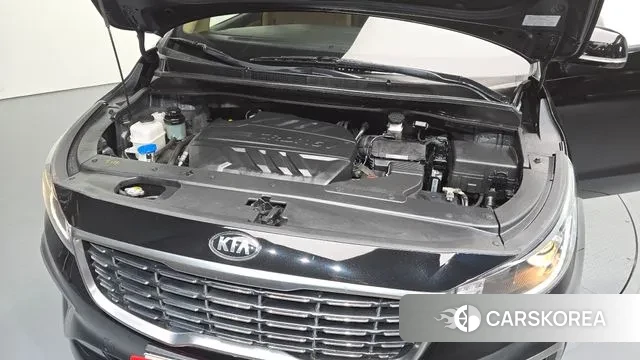 Kia The New Carnival id 3423250 из Кореи 16