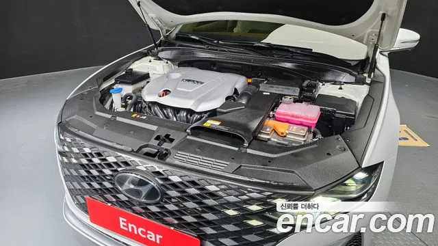 Hyundai The New Grandeur IG Hybrid id 2687145 из Кореи 16