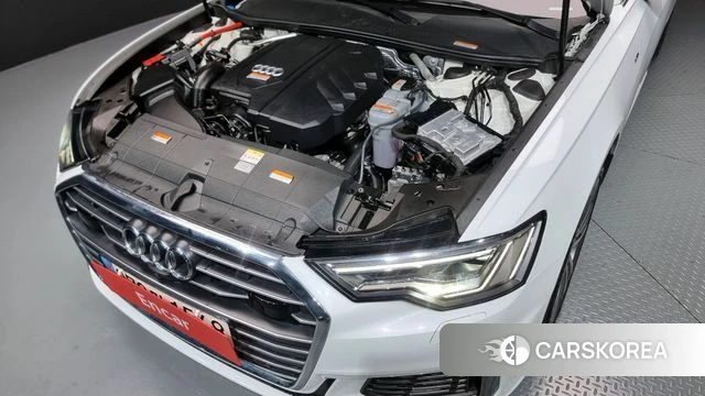 Audi A6 (C8) id 3794114 из Кореи 16